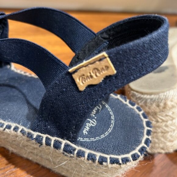 Tony Ponz Ter Wedge - Picture 6 of 6